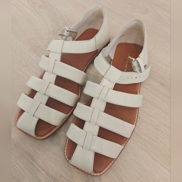 Zara Shoes - ZARA Home Sandals || Size 39